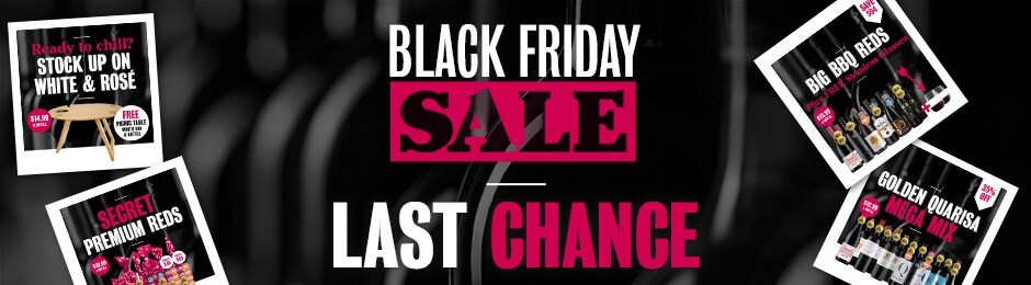Black Friday SALE: Full Wrap