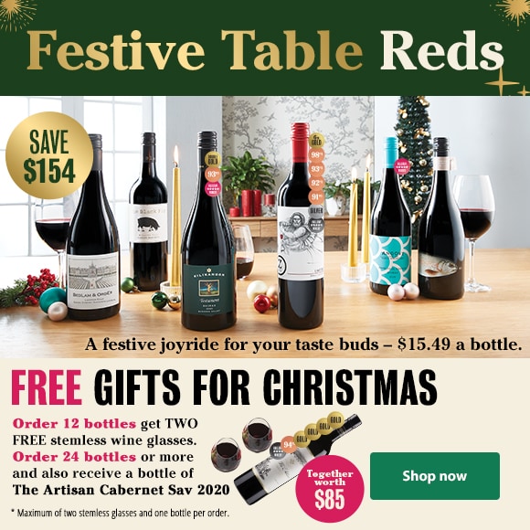 PREMIUM AUSSIE SALE REDS