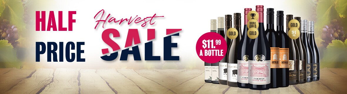 Harvest Case - 48 HOURS ONLY!