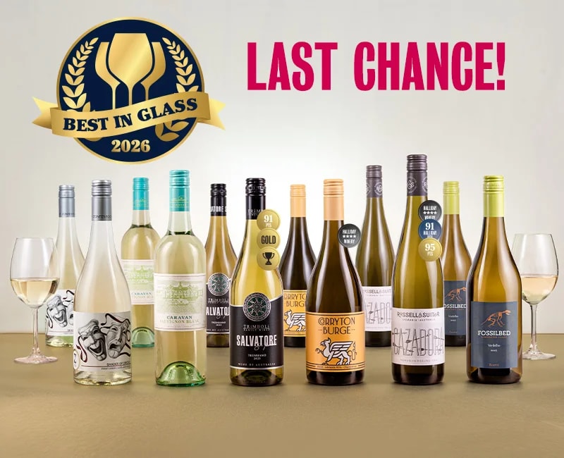 Last chance
