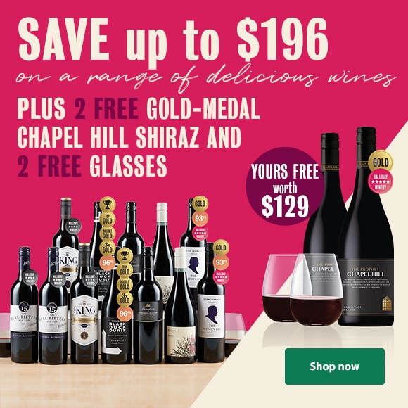 Wine Plan Offer - Save $100
