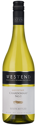 Westend Estate No.1 Chardonnay