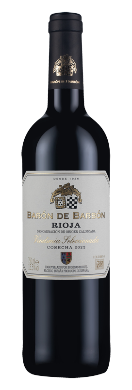 Barón de Barbón Oak Aged Rioja