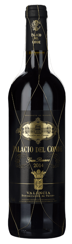 Palacio del Conde Gran Reserva 2014