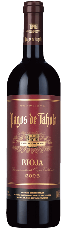 Pagos de Tahola Rioja Pagos de Tahola Rioja