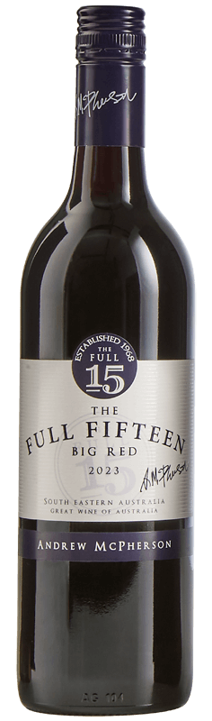 McPherson The Full Fifteen 2023