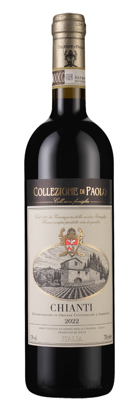 Collezione di Paolo Chianti Collezione di Paolo Chianti