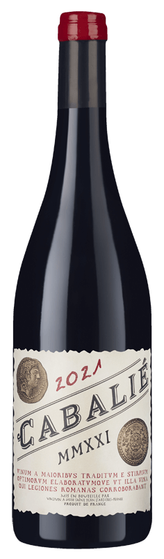 Cabalié 2021