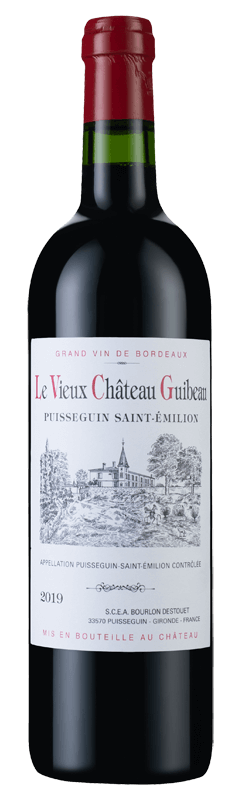 Le Vieux Château Guibeau Le Vieux Château Guibeau