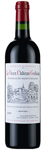 Le Vieux Château Guibeau Organic