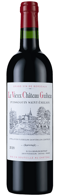 Le Vieux Château Guibeau Organic Le Vieux Château Guibeau Organic