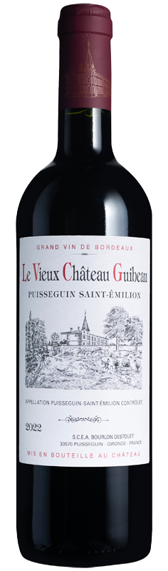 Le Vieux Château Guibeau 2022