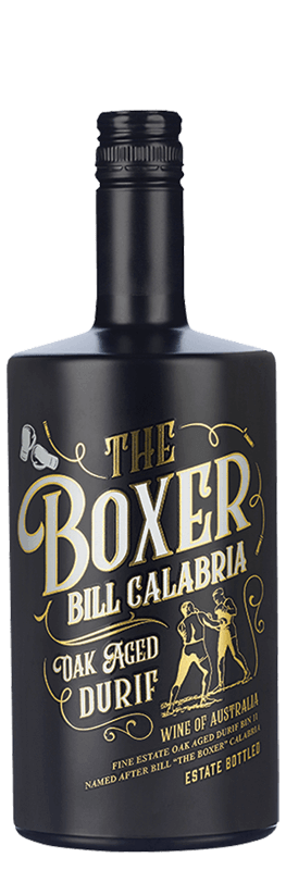 The Boxer Durif 2020 The Boxer Durif 2020