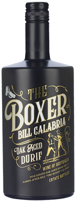 The Boxer 30th Anniversary Durif The Boxer 30th Anniversary Durif