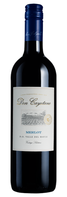 Don Cayetano Merlot