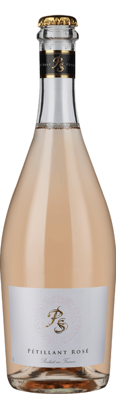 PS Pétillant Rosé PS Pétillant Rosé