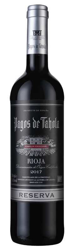 Pagos de Tahola Rioja Reserva Pagos de Tahola Rioja Reserva