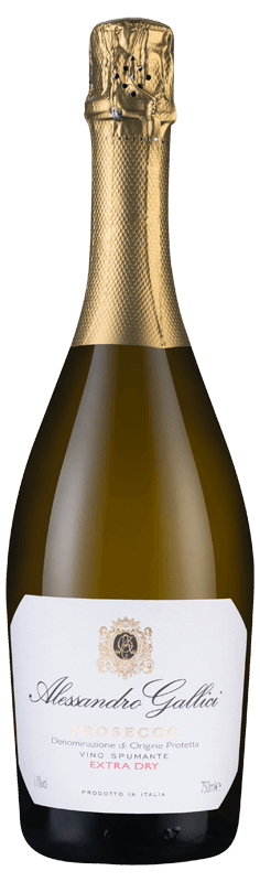 Alessandro Gallici Prosecco NV Alessandro Gallici Prosecco NV