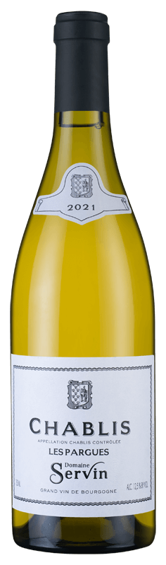 Domaine Servin Chablis Les Pargues Domaine Servin Chablis Les Pargues