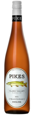 Pikes Traditionale Clare Valley Riesling
