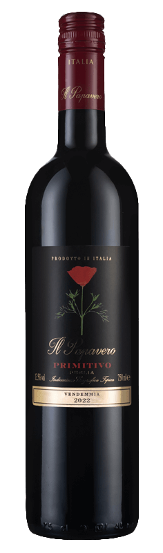 Il Papavero Primitivo Puglia Il Papavero Primitivo Puglia