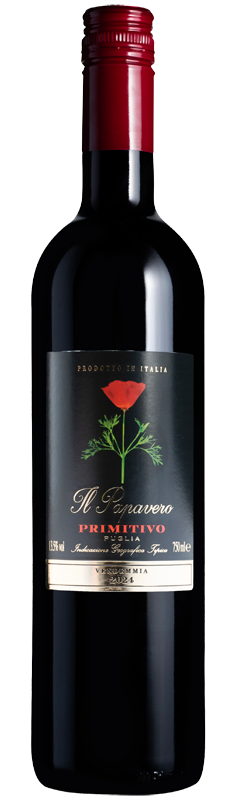 Il Papavero Primitivo 2024