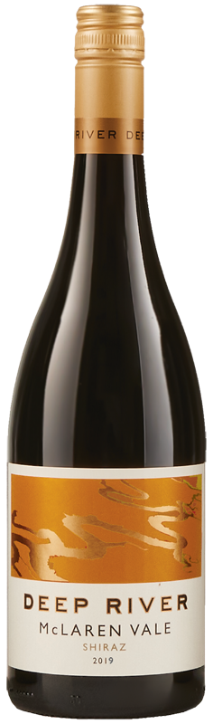 Deep River McLaren Vale Shiraz 2019