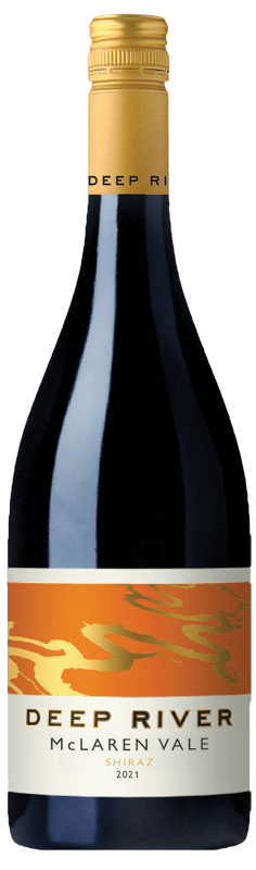 Deep River McLaren Vale Shiraz 2021 Deep River McLaren Vale Shiraz 2021