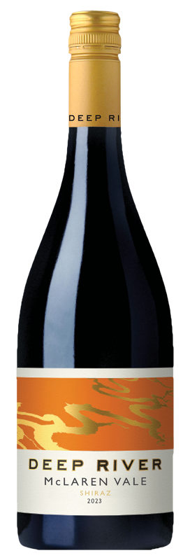 Deep River McLaren Vale Shiraz Deep River McLaren Vale Shiraz