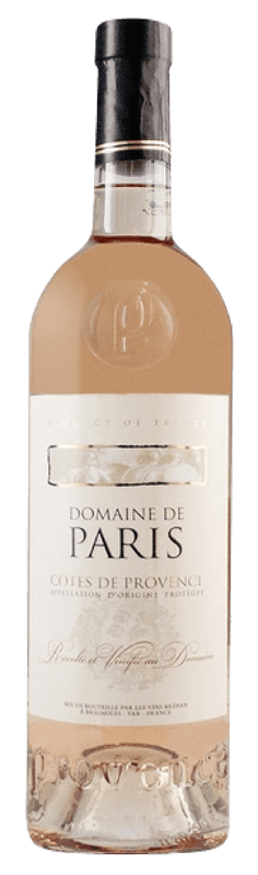 Domaine de Paris Côtes de Provence Rosé Domaine de Paris Côtes de Provence Rosé