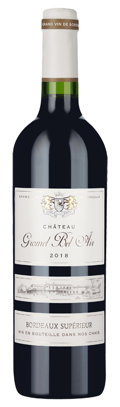 Château Gromel Bel Air 2018