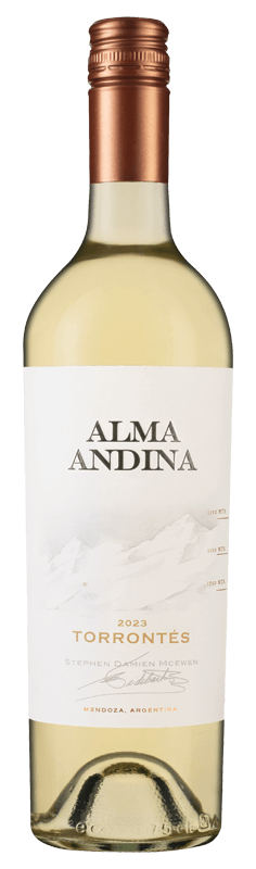 Alma Andina Torrontés 2023 Alma Andina Torrontés 2023