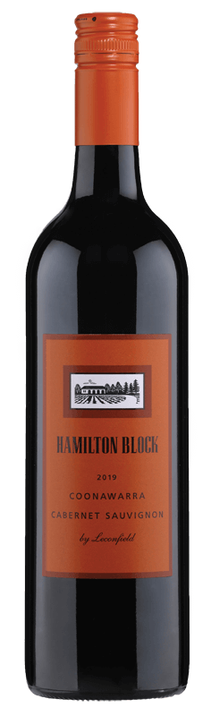Hamilton Block by Leconfield Coonawarra Cabernet Sauvignon 2019 Hamilton Block by Leconfield Coonawarra Cabernet Sauvignon 2019