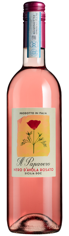 Il Papavero Rosato 2024