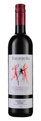 Tarantella Merlot Puglia