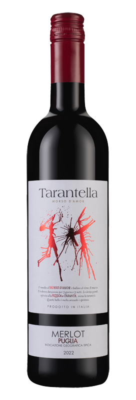 Tarantella Merlot Puglia