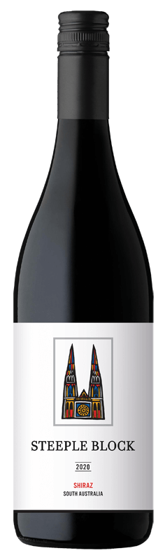 Steeple Block Currency Creek Shiraz