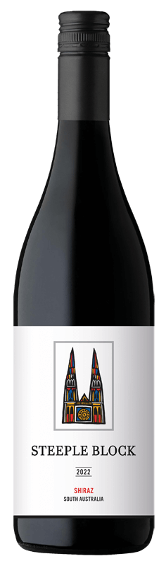 Steeple Block Shiraz Steeple Block Shiraz