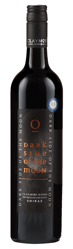 Claymore Wines Dark Side of the Moon Clare Valley Shiraz 2020 Claymore Wines Dark Side of the Moon Clare Valley Shiraz 2020