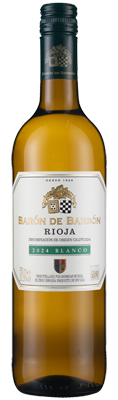 Barón de Barbón Rioja Blanco Barón de Barbón Rioja Blanco