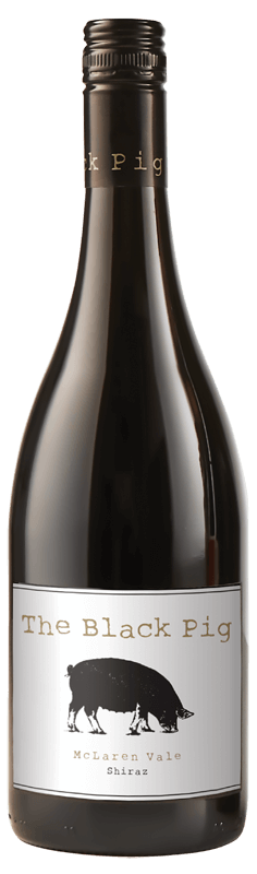 The Black Pig McLaren Vale Shiraz 2022 The Black Pig McLaren Vale Shiraz 2022