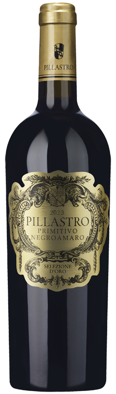 Pillastro Selezione d'Oro Puglia