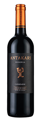 Antakari Carménère Reserva