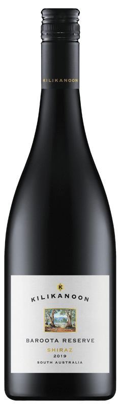 Kilikanoon Baroota Reserve Shiraz 2019 Kilikanoon Baroota Reserve Shiraz 2019