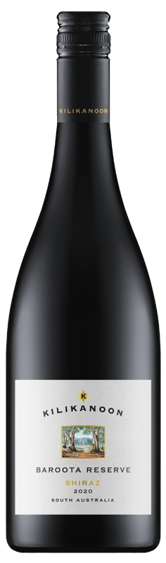 Kilikanoon Baroota Reserve Shiraz Kilikanoon Baroota Reserve Shiraz