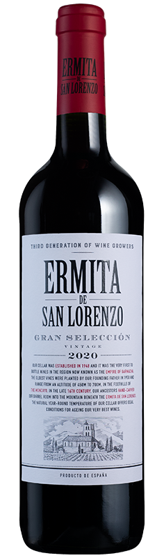 Ermita de San Lorenzo Gran Selección 2020 Ermita de San Lorenzo Gran Selección 2020