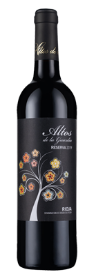 Altos de la Guardia Reserva Rioja