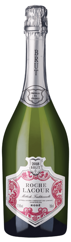 Roche Lacour Rosé 2018 Roche Lacour Rosé 2018