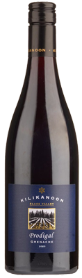 Kilikanoon Prodigal Clare Valley Grenache Kilikanoon Prodigal Clare Valley Grenache