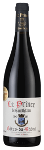 Le Prince de Courthézon Côtes du Rhône 2021
